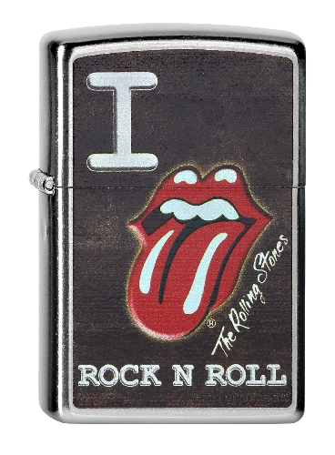 Zippo Rolling Stones 60001399